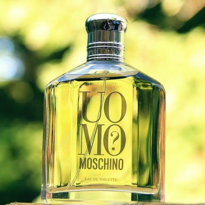 Moschino Uomo EDT | My Perfume Shop Australia