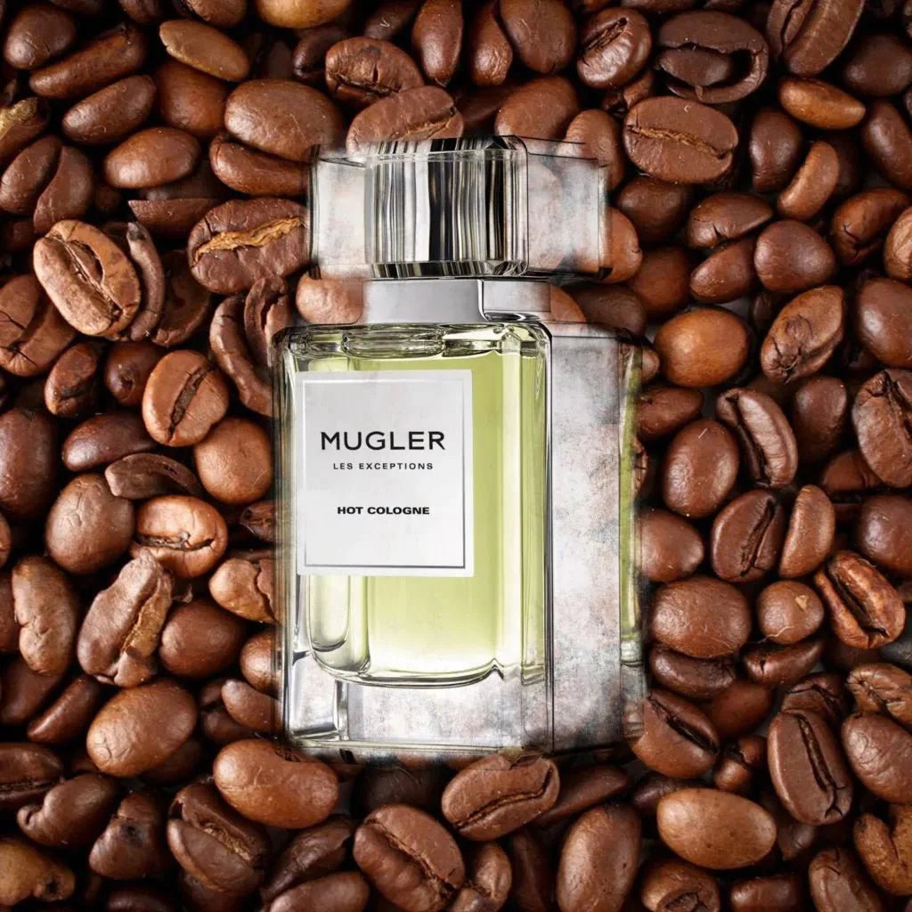 Mugler Les Exceptions Hot Cologne EDP | My Perfume Shop Australia