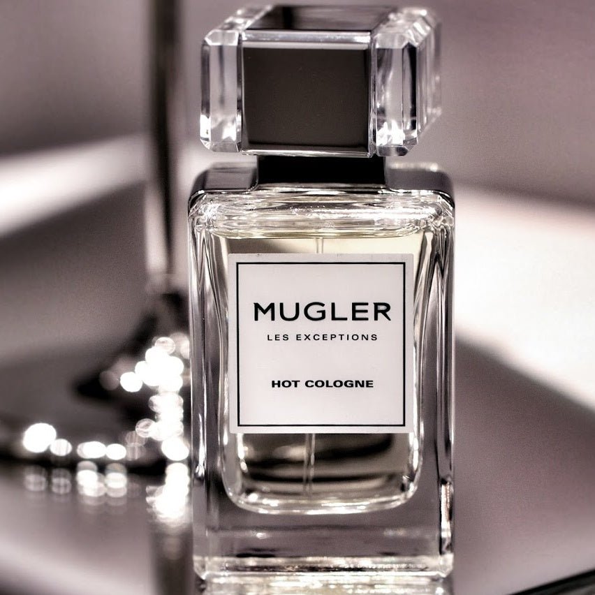 Mugler Les Exceptions Hot Cologne EDP | My Perfume Shop Australia