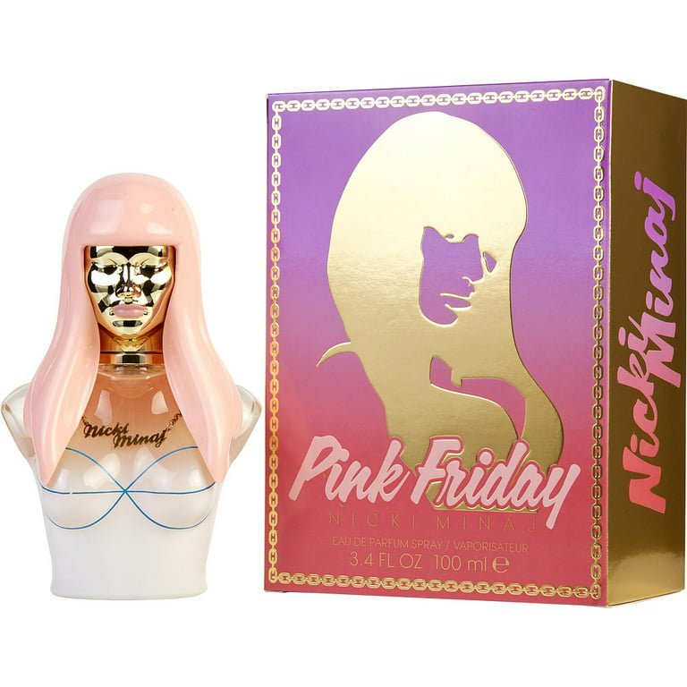 Nicki Minaj Pink Friday EDP | My Perfume Shop Australia