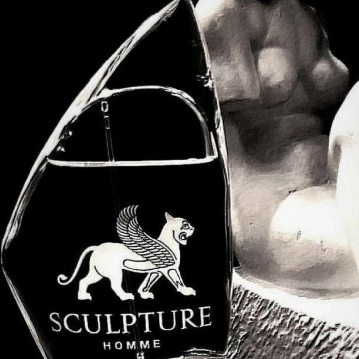 Nikos Sculpture Homme EDT | My Perfume Shop Australia