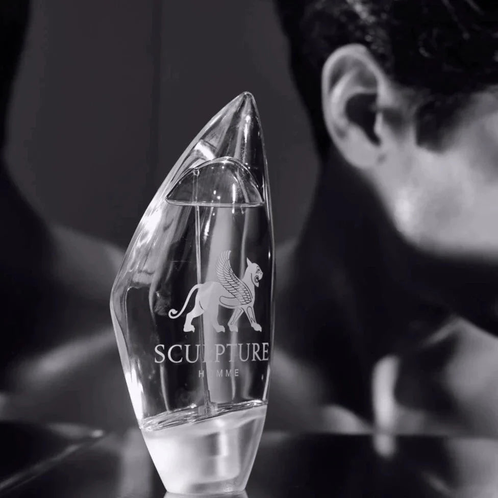 Nikos Sculpture Homme EDT | My Perfume Shop Australia