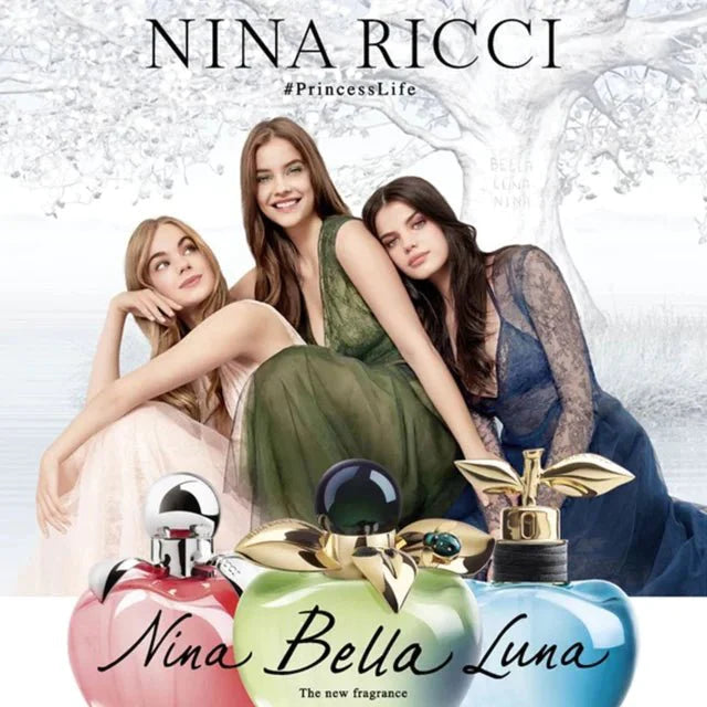 Nina Ricci Bella Les Belles De Nina EDT Body Lotion Set | My Perfume Shop Australia