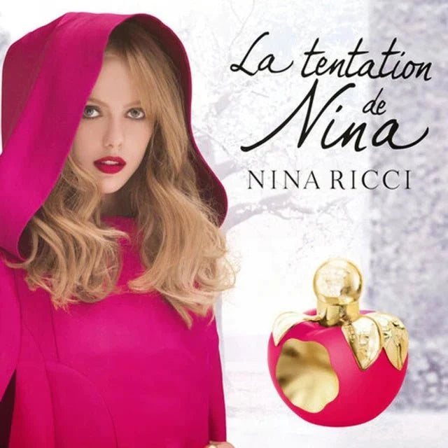 Nina Ricci La Tentation De Nina Limited Edition EDT | My Perfume Shop Australia
