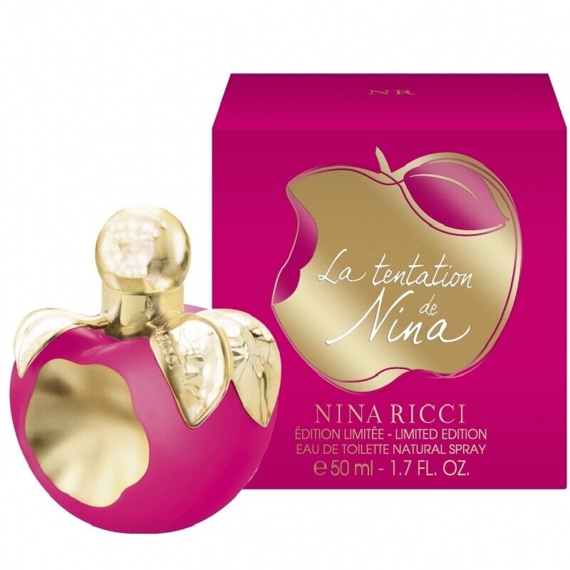 Nina Ricci La Tentation De Nina Limited Edition EDT | My Perfume Shop Australia
