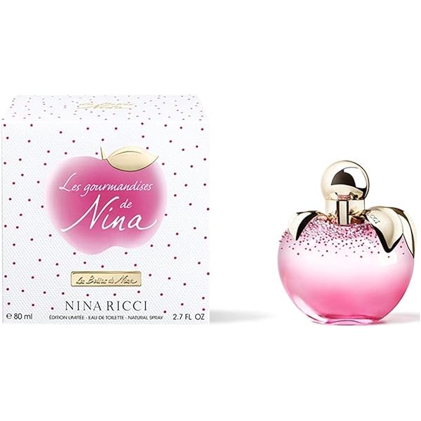 Nina Ricci Les Gourmandises De Nina Limited Edition EDT | My Perfume Shop Australia
