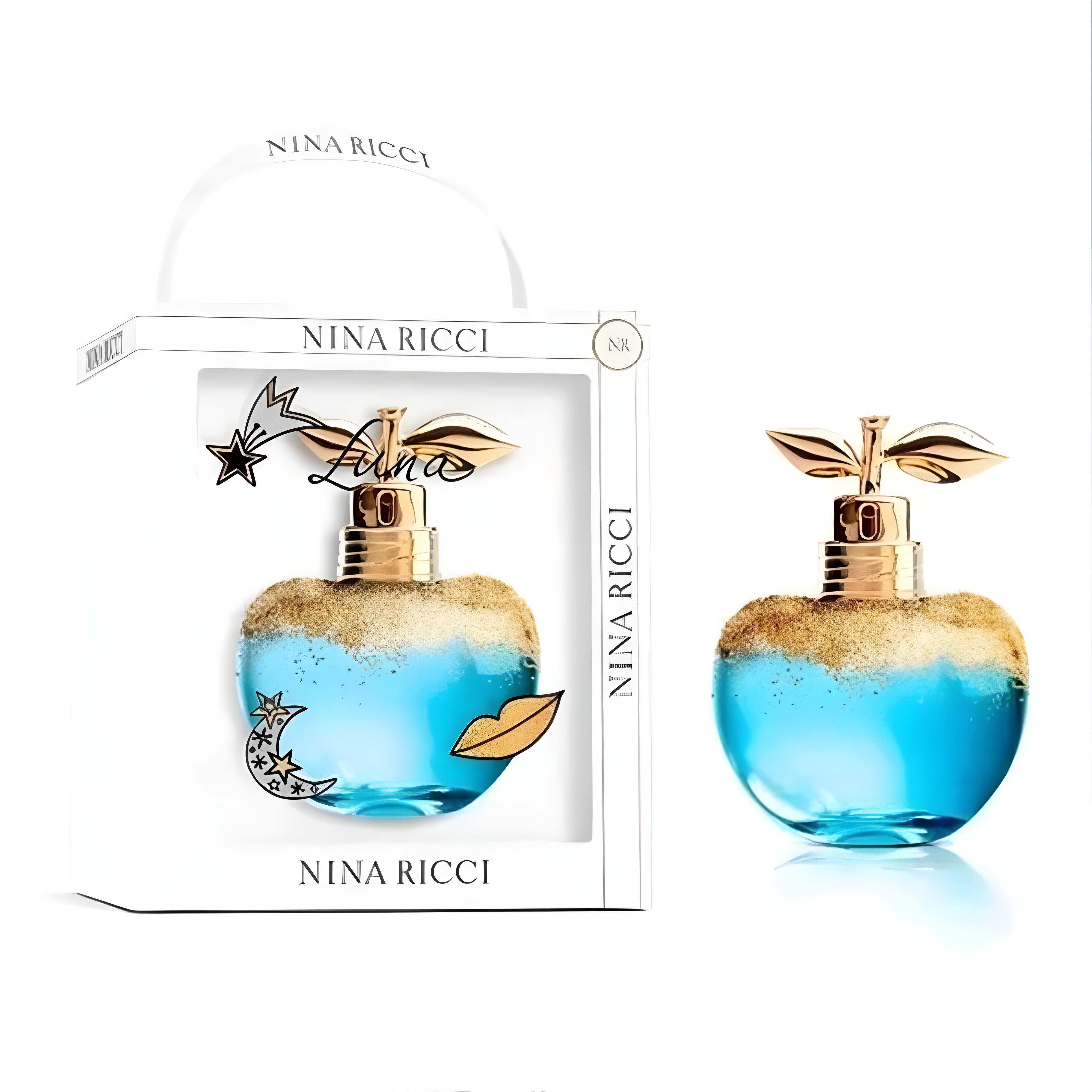 Nina Ricci Luna Holiday Edition 2019 EDT | My Perfume Shop Australia