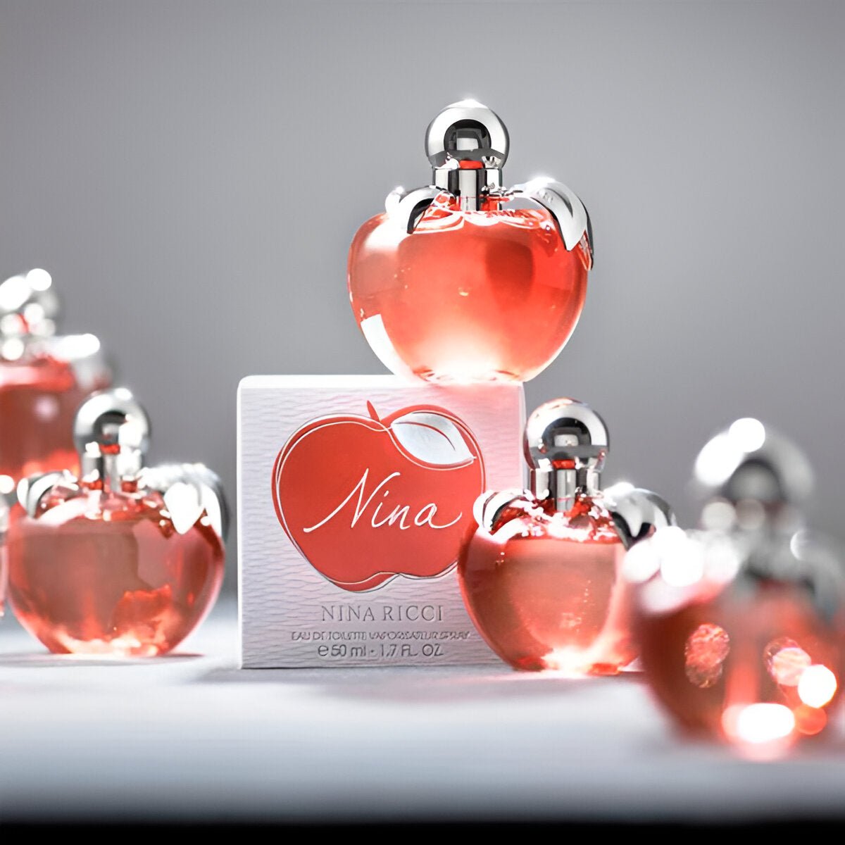 Nina Ricci Nina Delightful Essence EDT Body Lotion Set | My Perfume Shop Australia