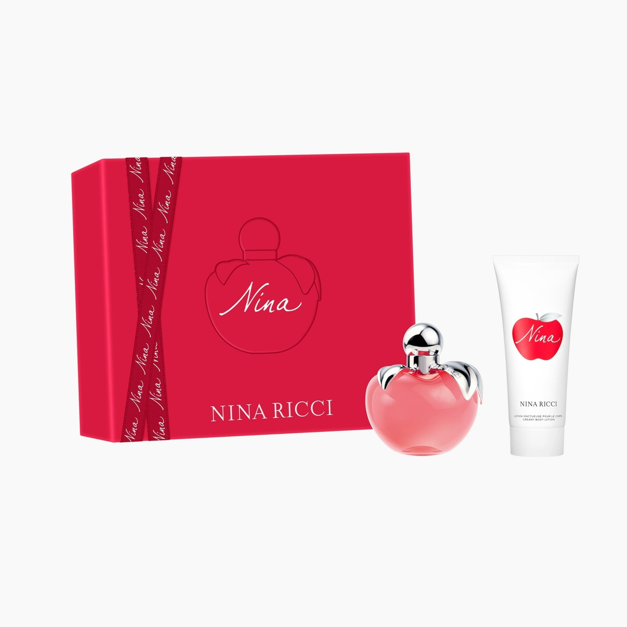 Nina Ricci Nina Delightful Essence EDT Body Lotion Set | My Perfume Shop Australia