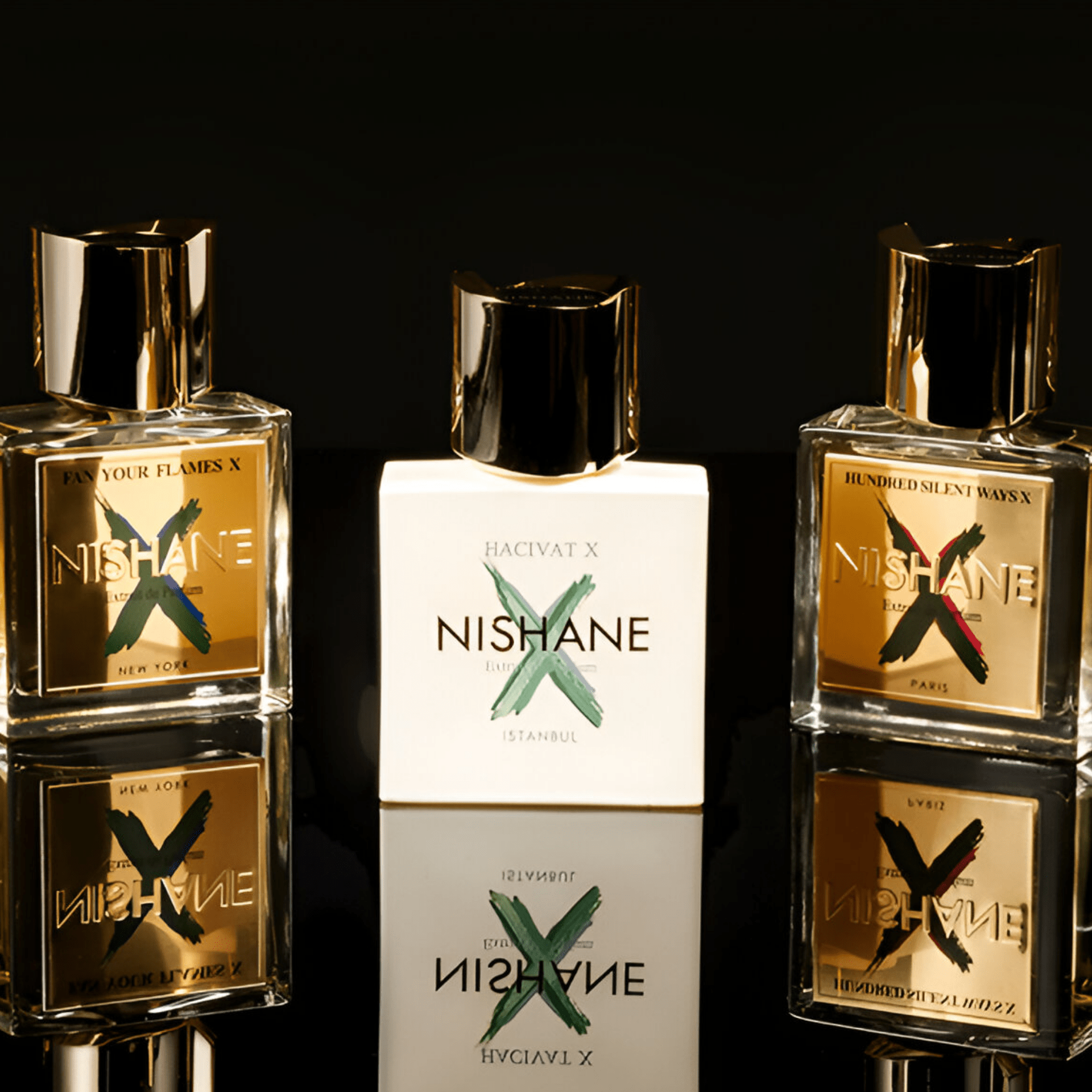 Nishane Hacivat X Extrait De Parfum | My Perfume Shop Australia