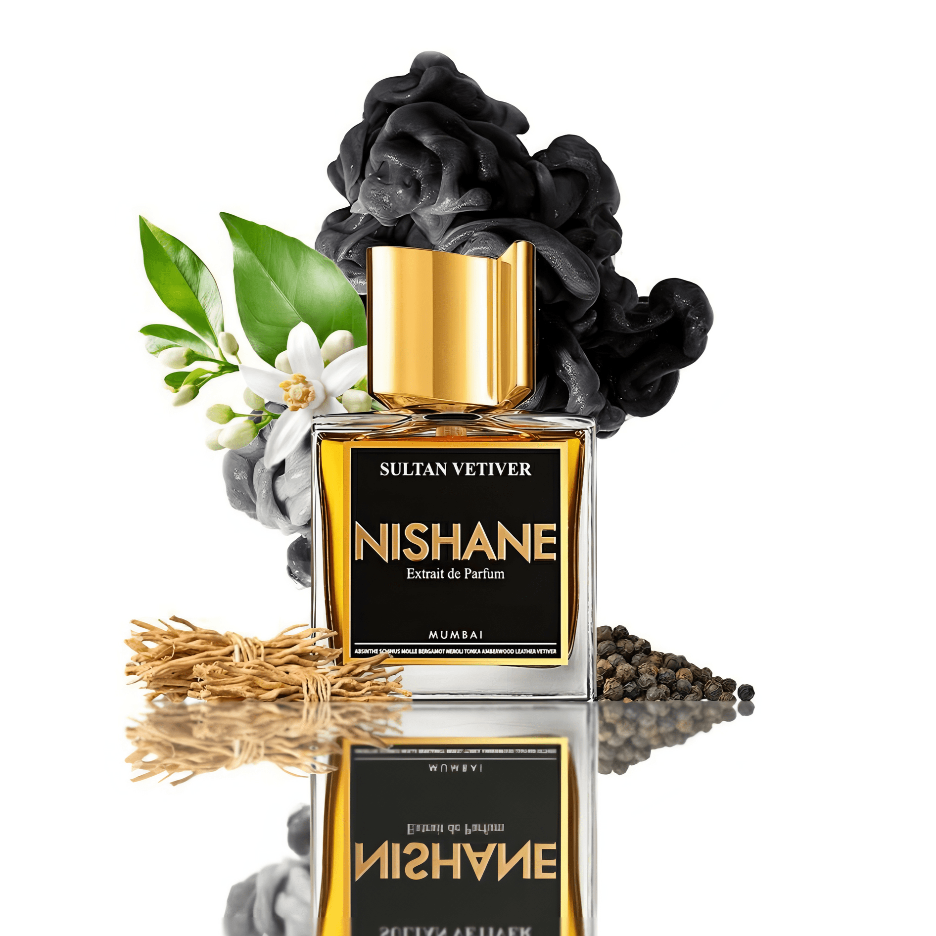 Nishane Sultan Vetiver Extrait De Parfum | My Perfume Shop Australia