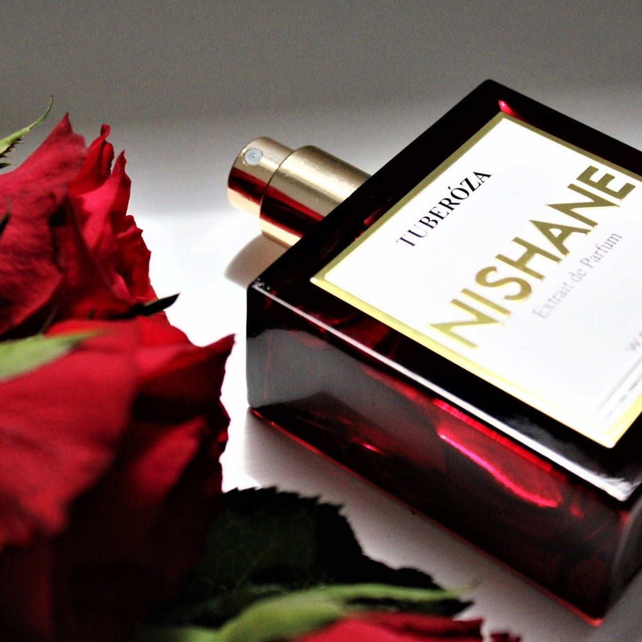 Nishane Tuberoza Extrait De Parfum | My Perfume Shop Australia