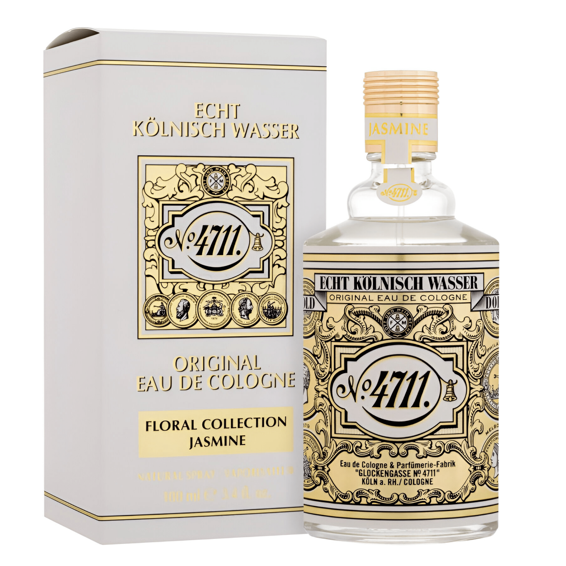 No. 4711 Jasmine Floral Collection Cologne | My Perfume Shop Australia
