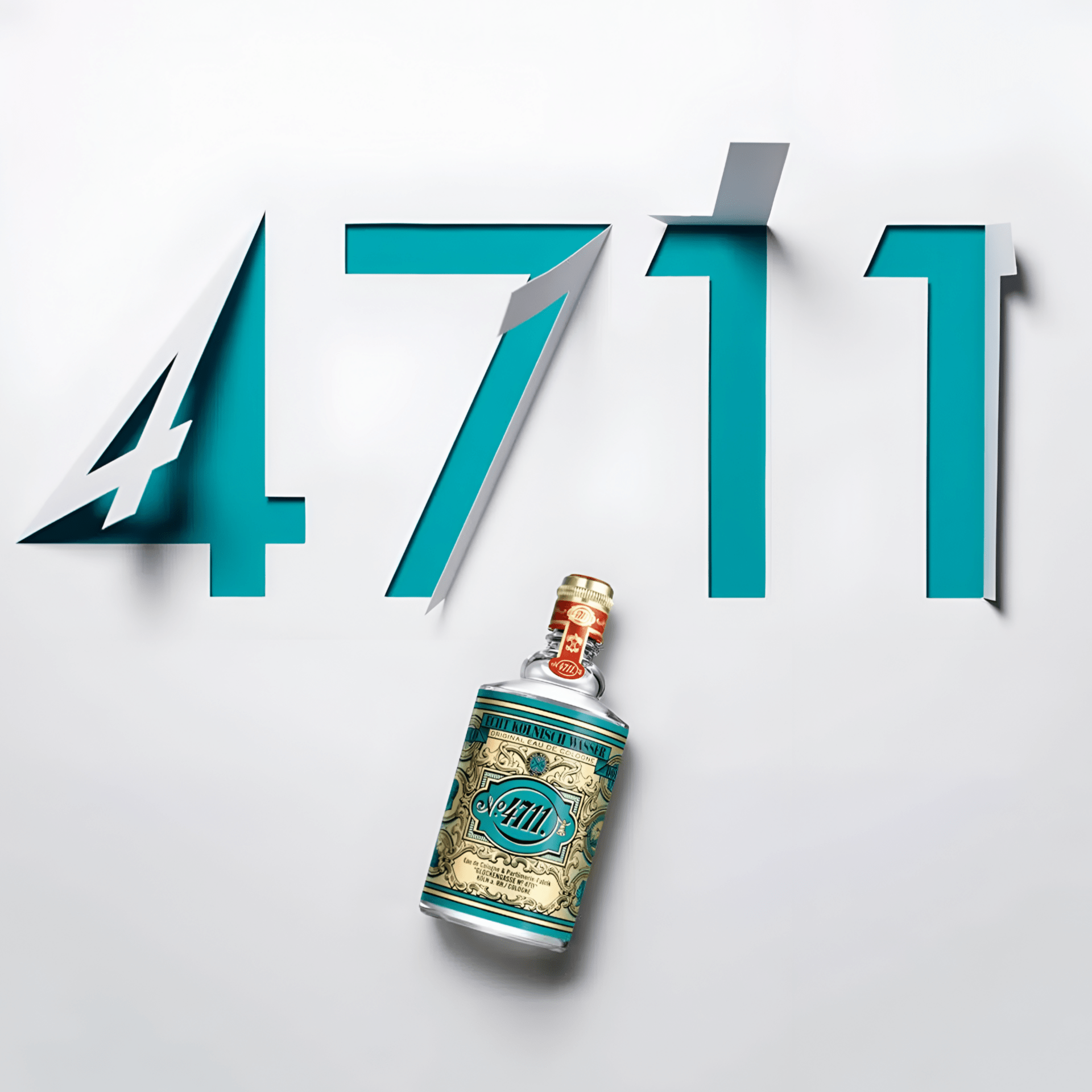 No. 4711 Original Eau De Cologne Shower Gel | My Perfume Shop Australia