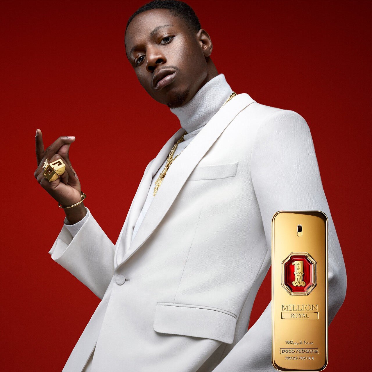 Paco Rabanne 1 Million Royal Parfum | My Perfume Shop Australia