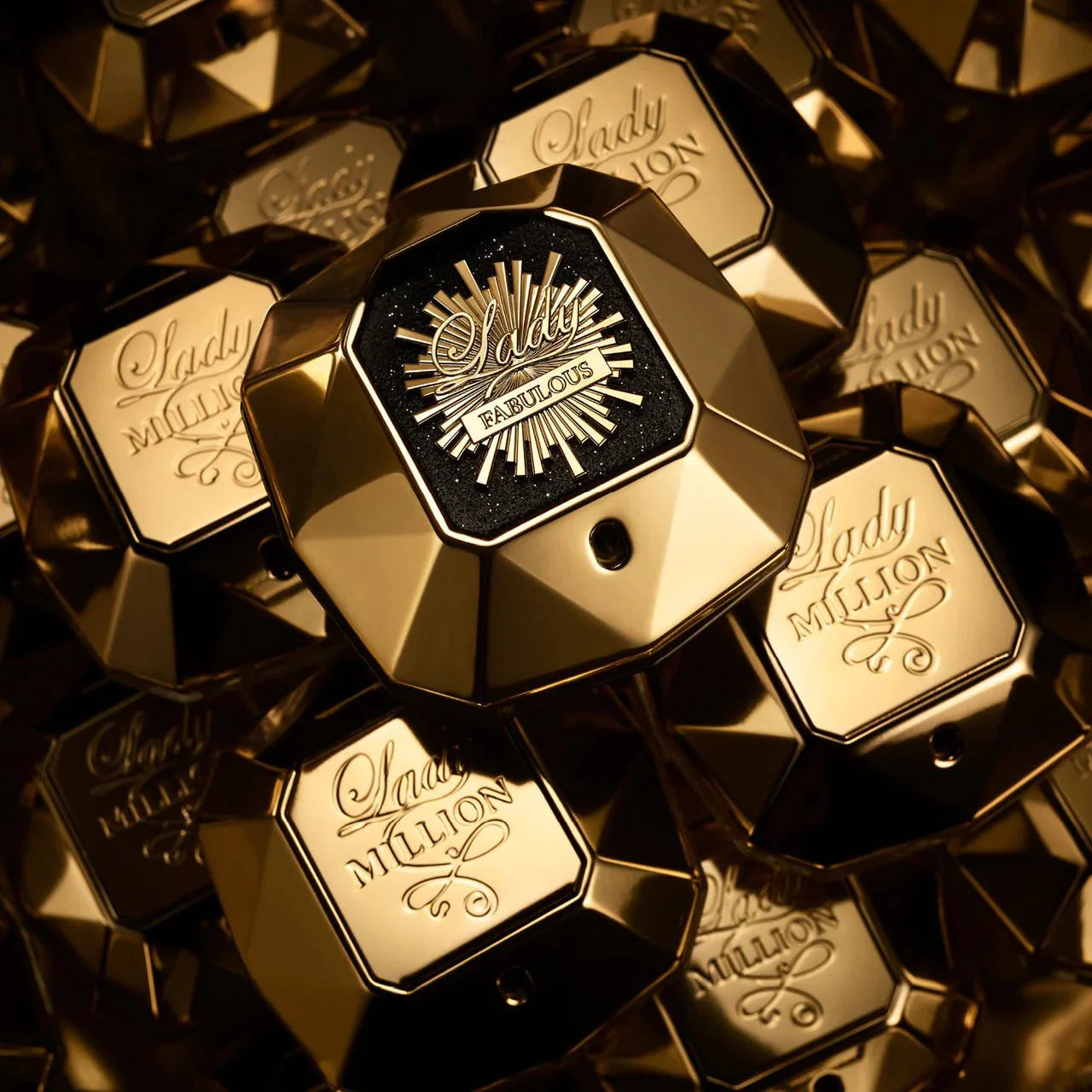 Paco Rabanne Lady Million Fabulous Intense Fragrance & Body Lotion Set | My Perfume Shop Australia