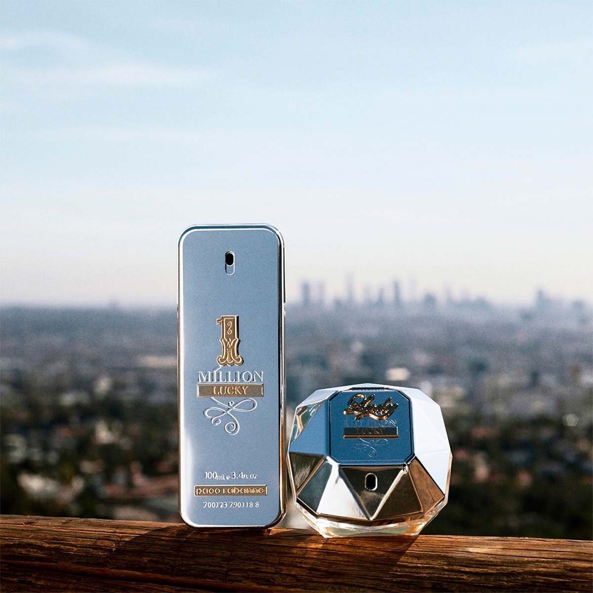 Paco Rabanne Lady Million Lucky EDP | My Perfume Shop Australia