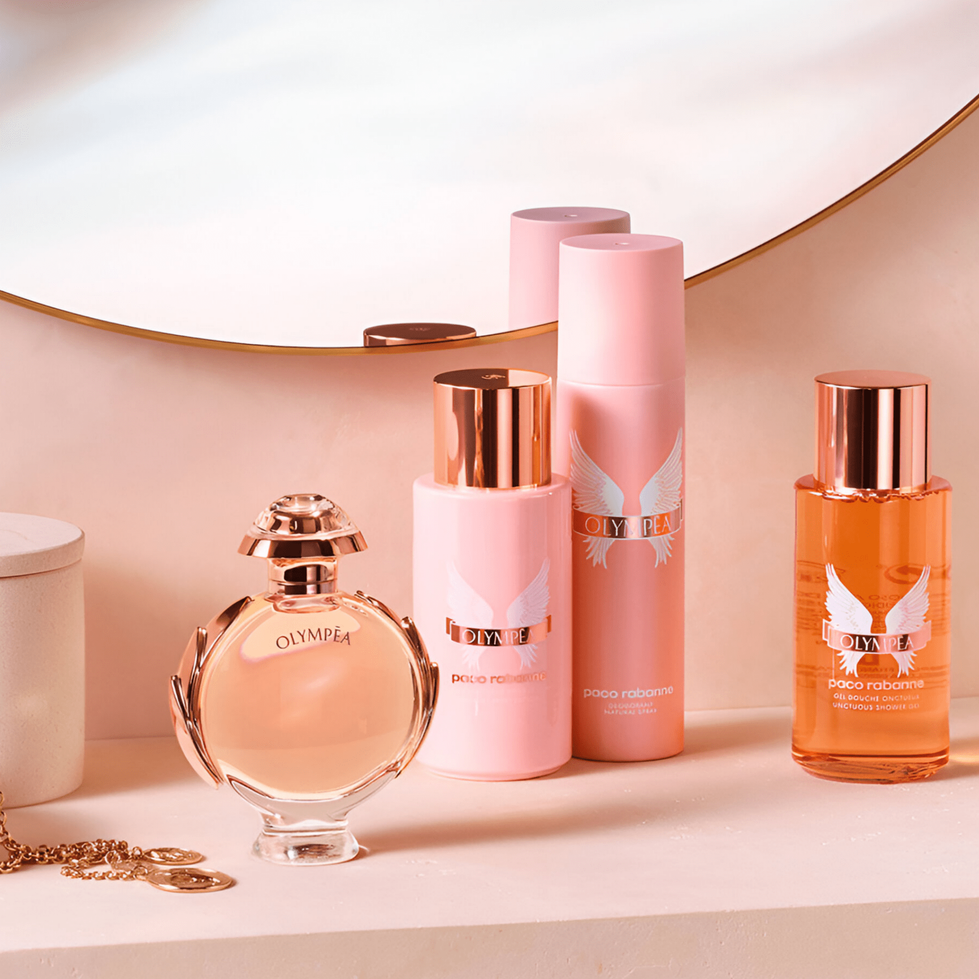 Paco Rabanne Olympea Deodorant Spray | My Perfume Shop Australia