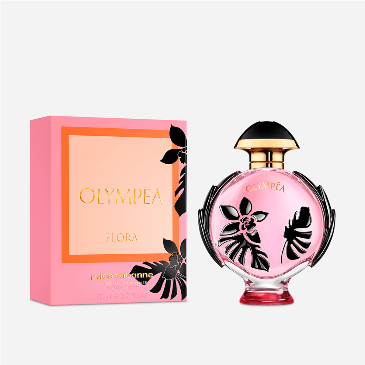 Paco Rabanne Olympea Flora EDP Intense | My Perfume Shop Australia