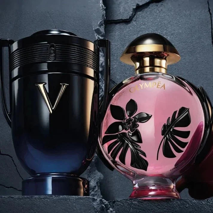Paco Rabanne Olympea Flora EDP Intense | My Perfume Shop Australia