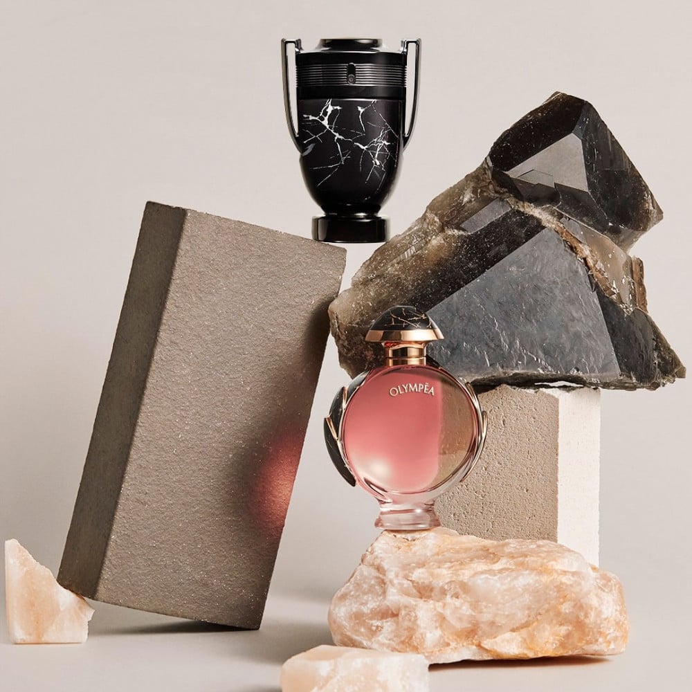 Paco Rabanne Olympea Onyx Collector Edition EDP | My Perfume Shop Australia