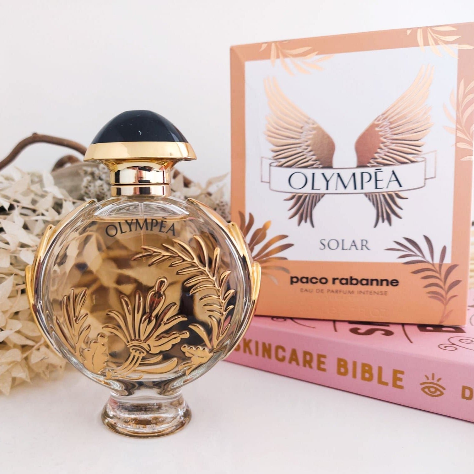 Paco Rabanne Olympea Solar EDP Intense | My Perfume Shop Australia