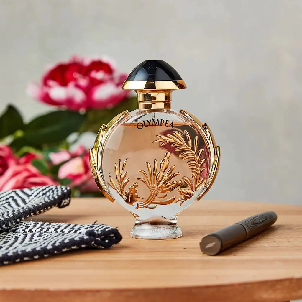 Paco Rabanne Olympea Solar EDP Intense | My Perfume Shop Australia