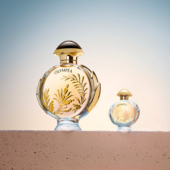 Paco Rabanne Olympea Solar EDP Intense | My Perfume Shop Australia