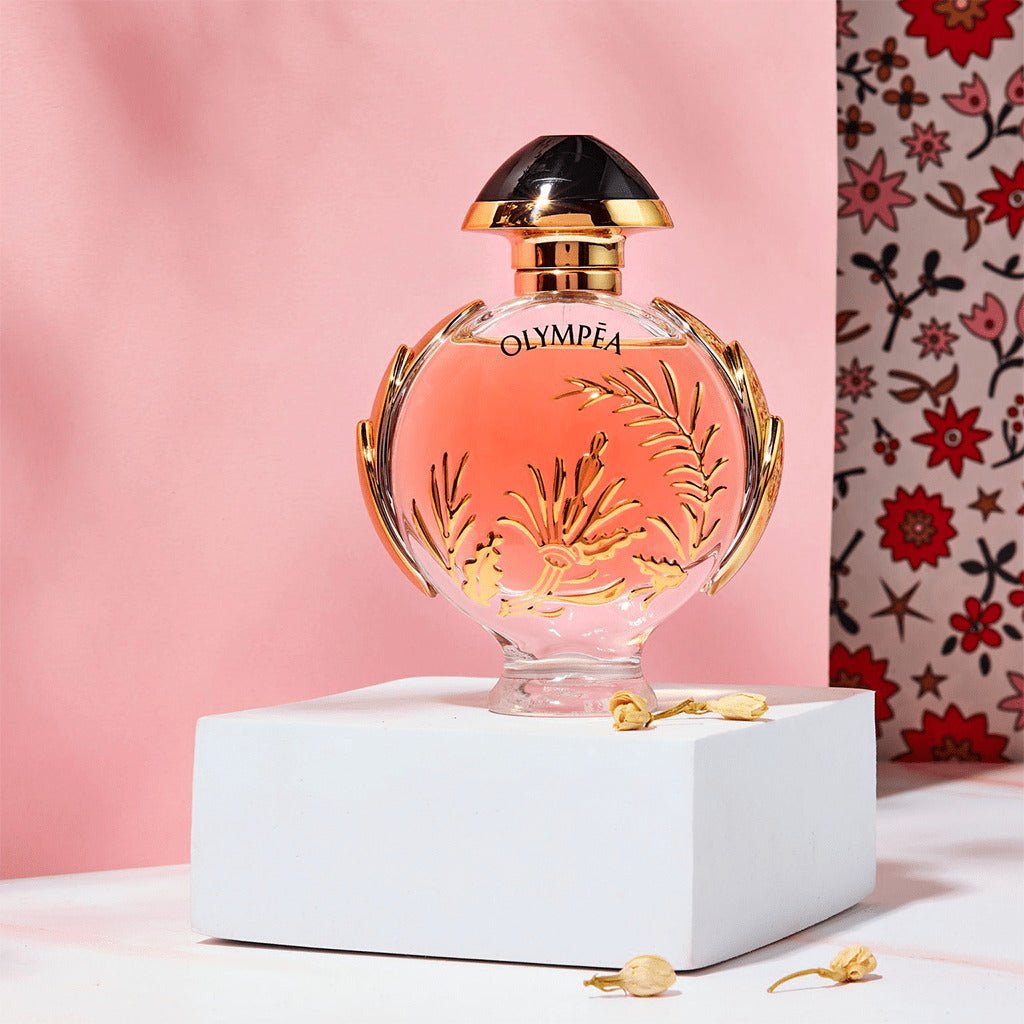 Paco Rabanne Olympea Solar EDP Intense | My Perfume Shop Australia