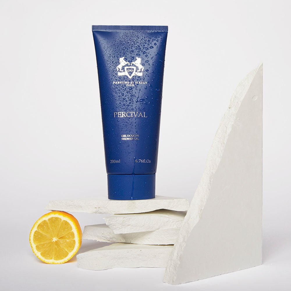 Parfums De Marly Percival Shower Gel | My Perfume Shop Australia