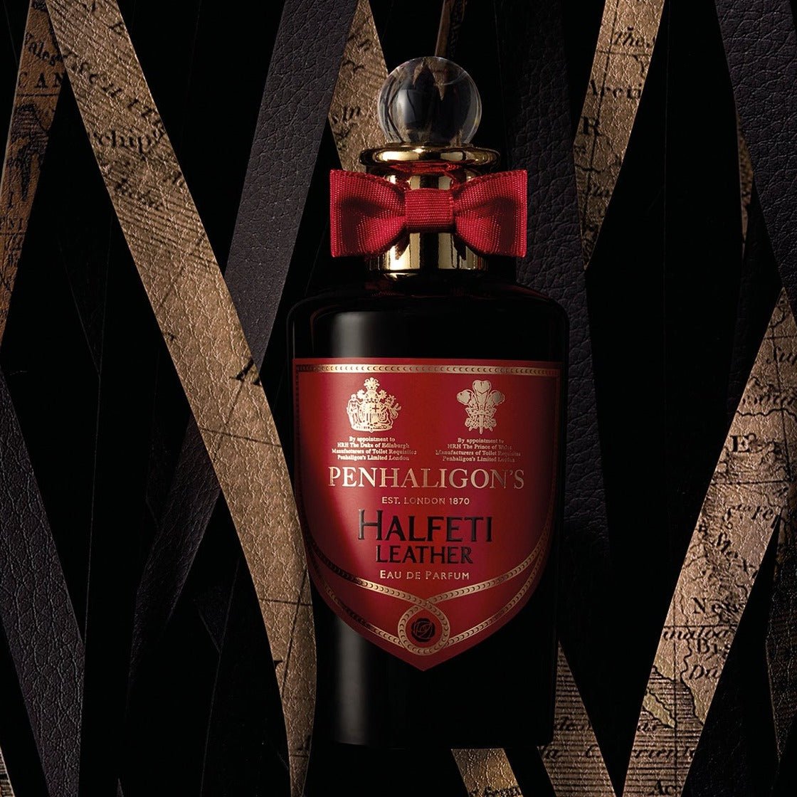 Penhaligon's Halfeti Leather EDP | My Perfume Shop Australia