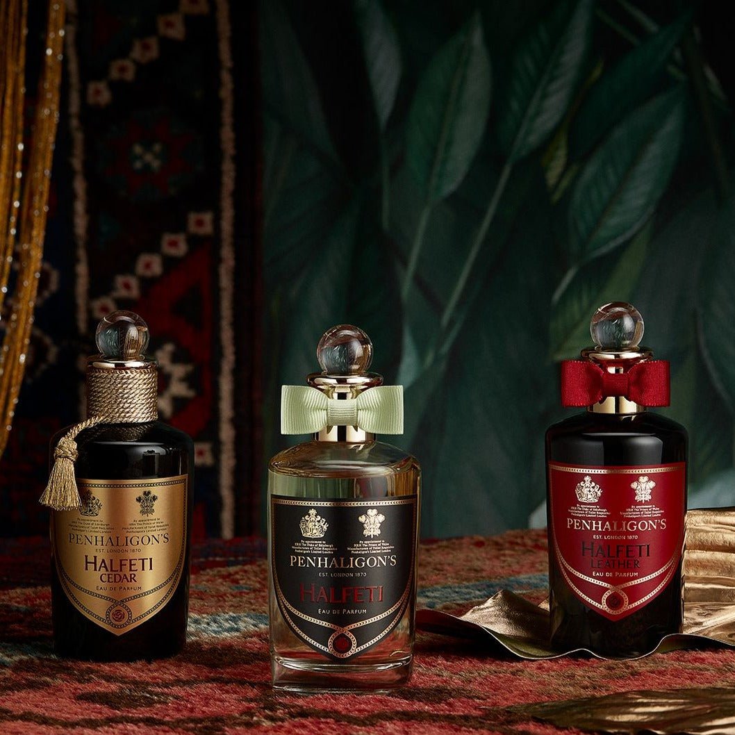 Penhaligon's Halfeti Leather EDP | My Perfume Shop Australia