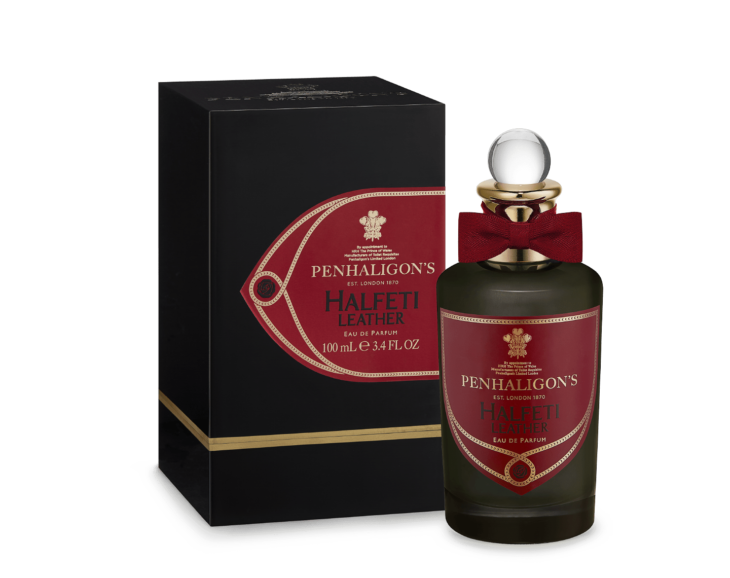 Penhaligon's Halfeti Leather EDP | My Perfume Shop Australia