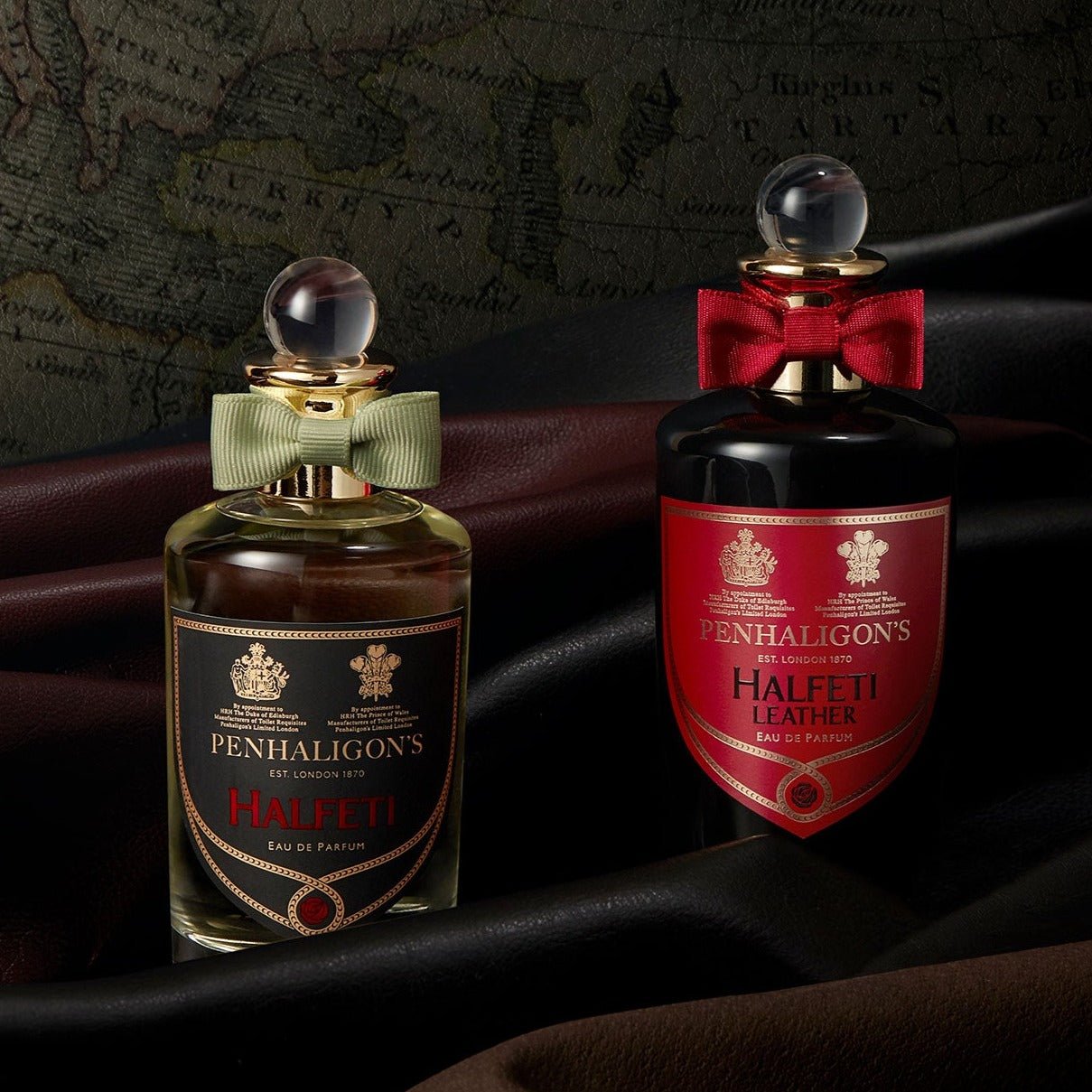 Penhaligon's Halfeti Leather EDP | My Perfume Shop Australia