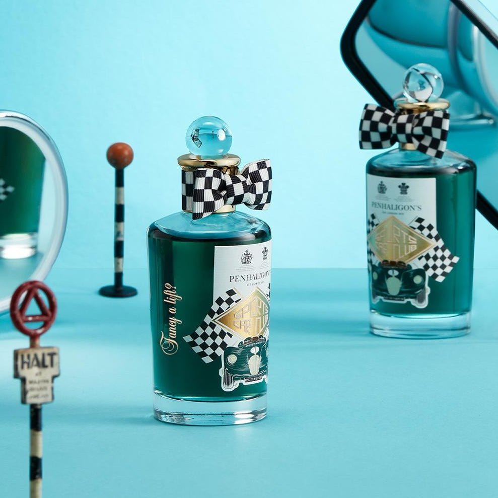 Penhaligon's Sports Car Club EDP | My Perfume Shop Australia