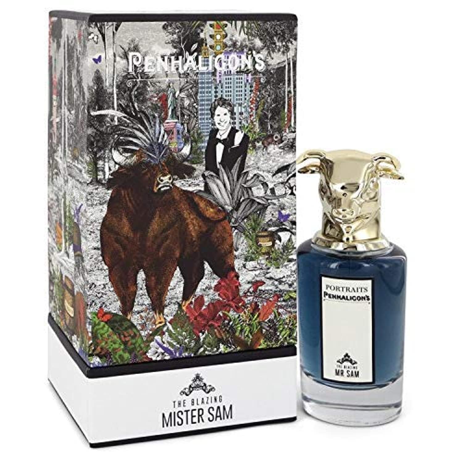 Penhaligon's The Blazing Mister Sam EDP | My Perfume Shop Australia