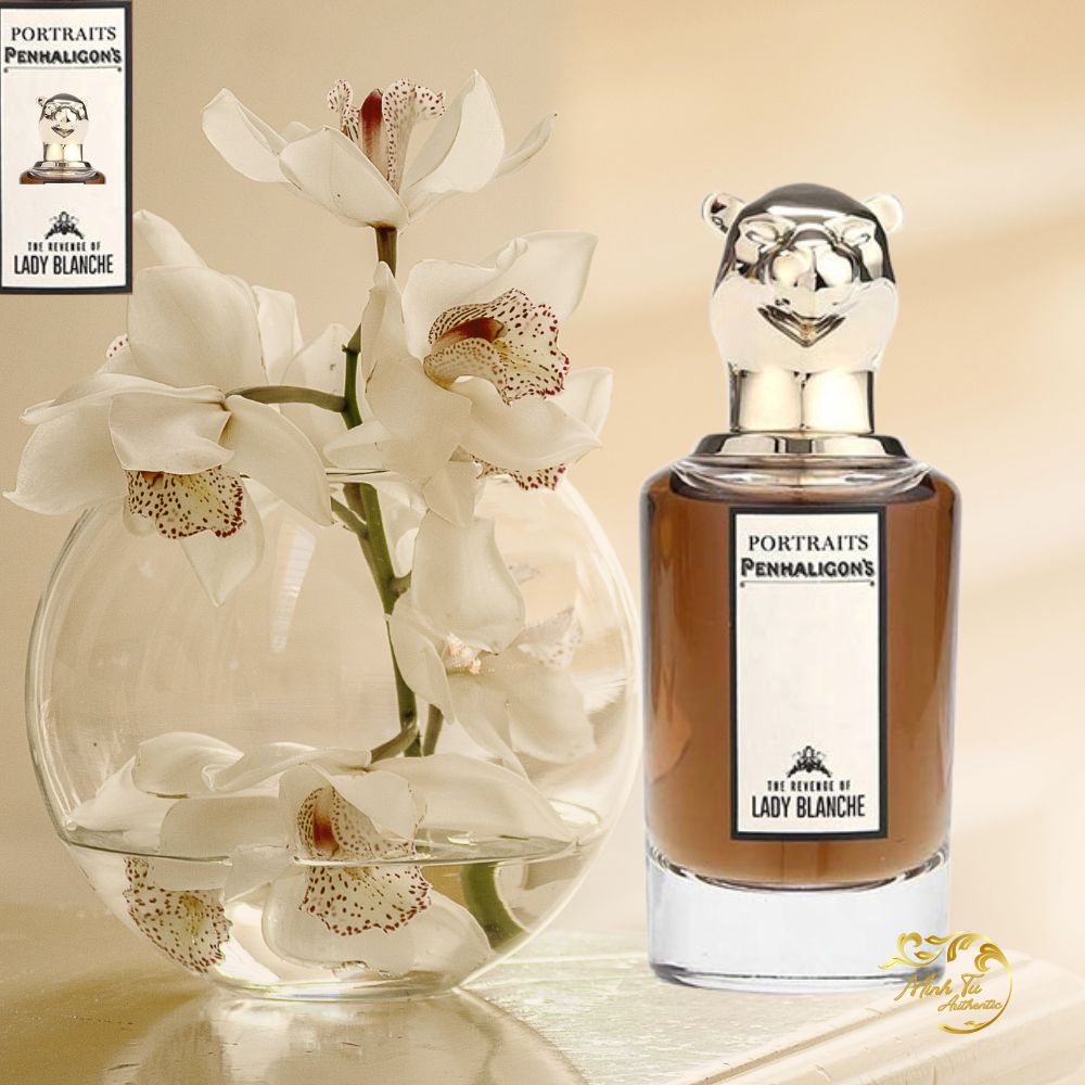Penhaligon's The Revenge Of Lady Blanche EDP | My Perfume Shop Australia