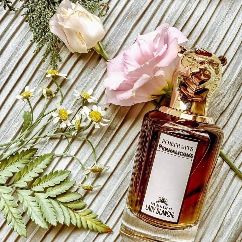 Penhaligon's The Revenge Of Lady Blanche EDP | My Perfume Shop Australia