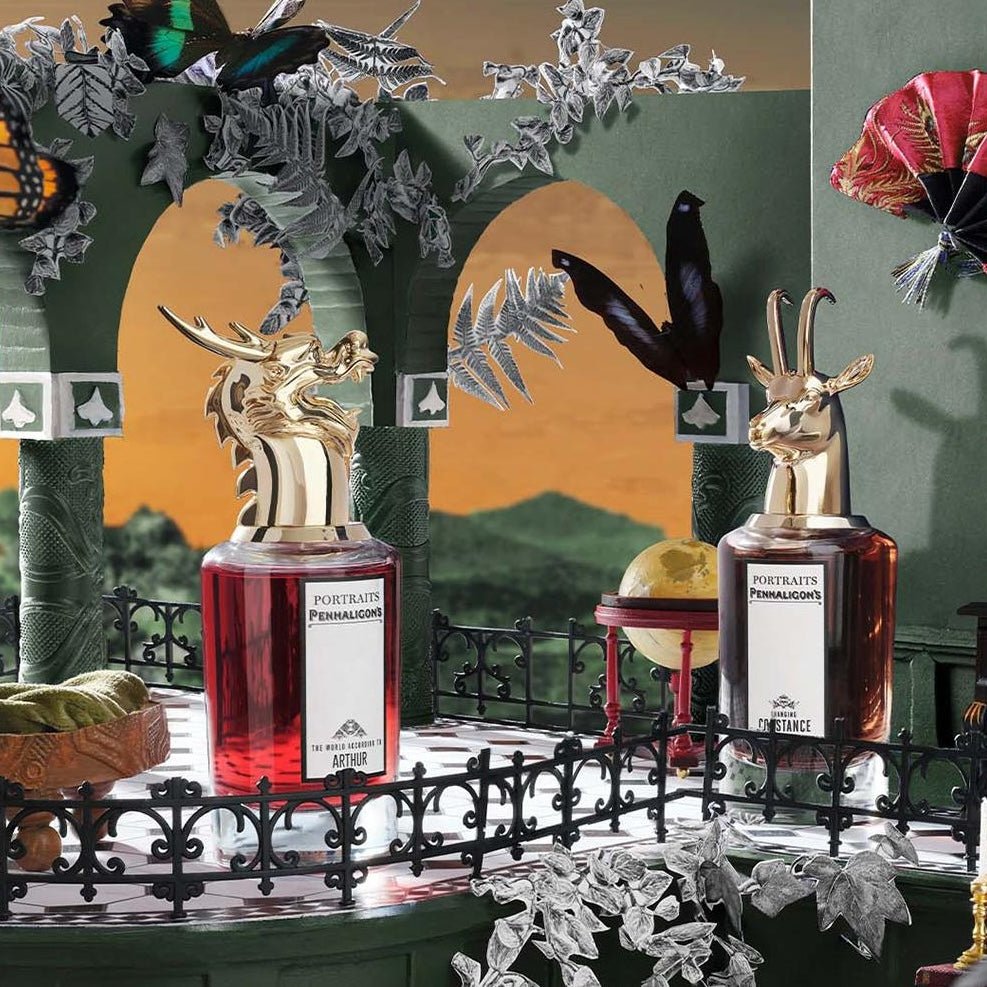 Penhaligon's The World According To Arthur EDP | My Perfume Shop Australia