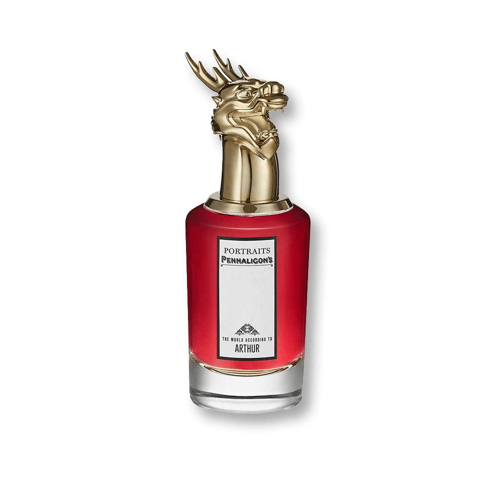 Penhaligon's The World According To Arthur EDP | My Perfume Shop Australia