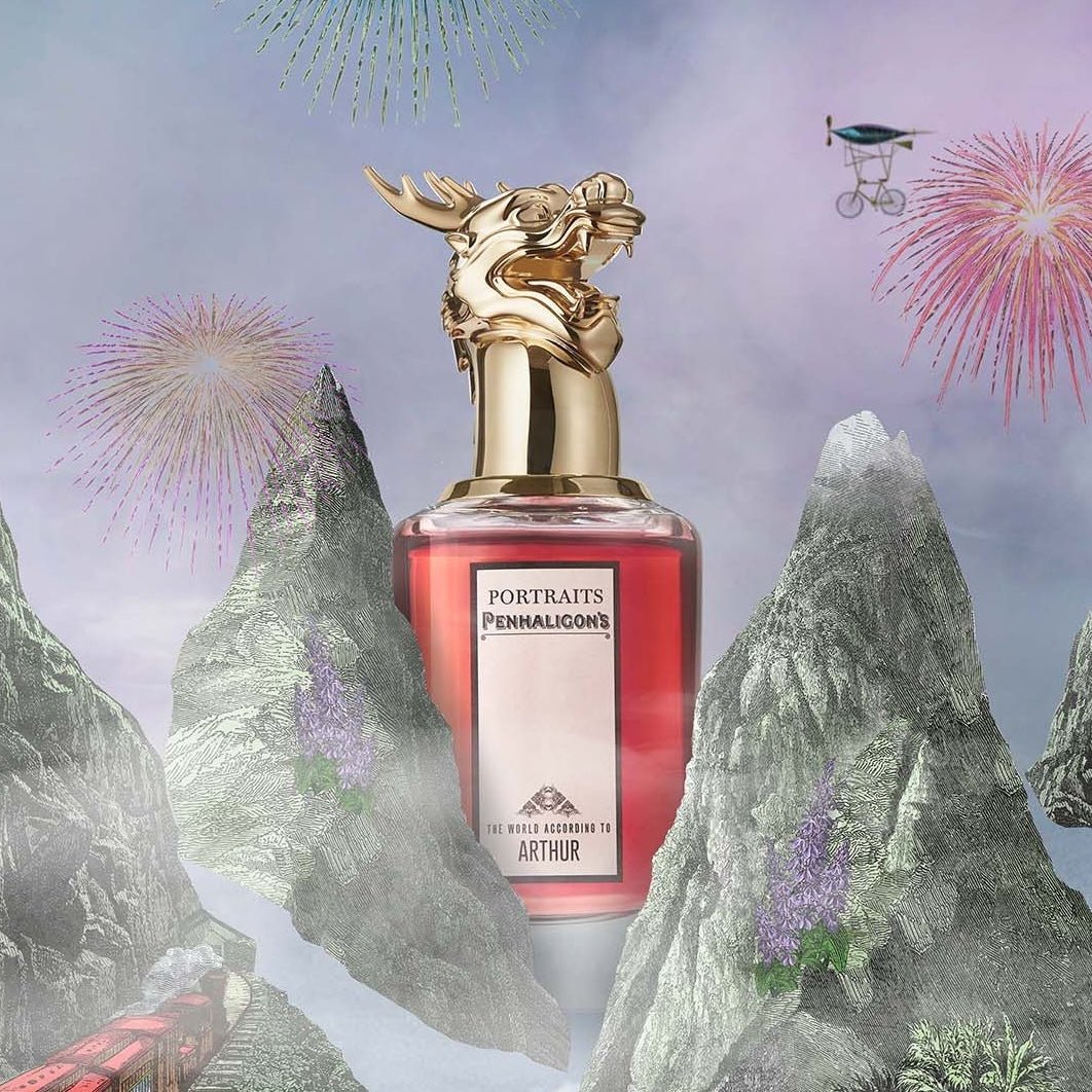 Penhaligon's The World According To Arthur EDP | My Perfume Shop Australia
