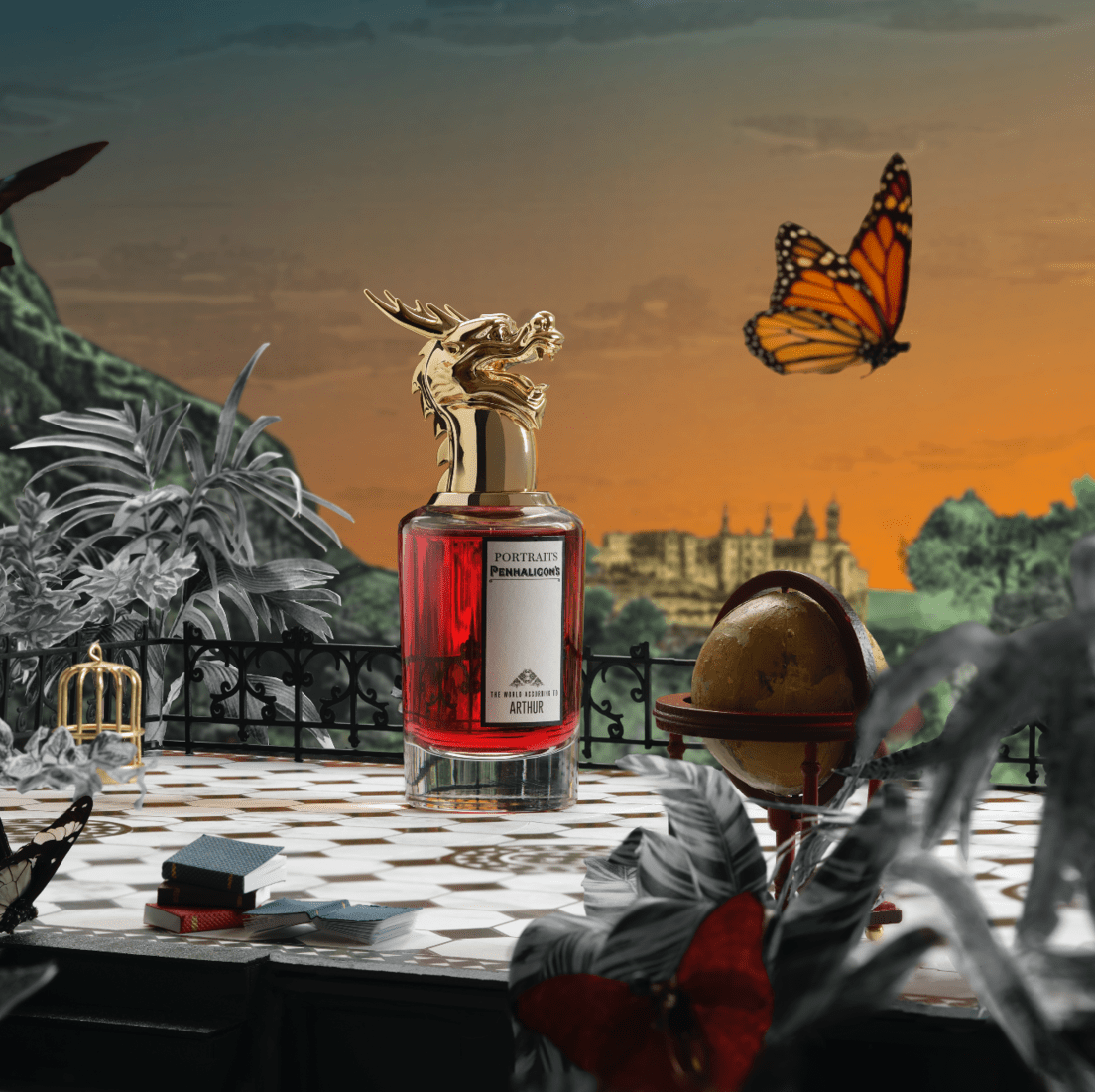 Penhaligon's The World According To Arthur EDP | My Perfume Shop Australia