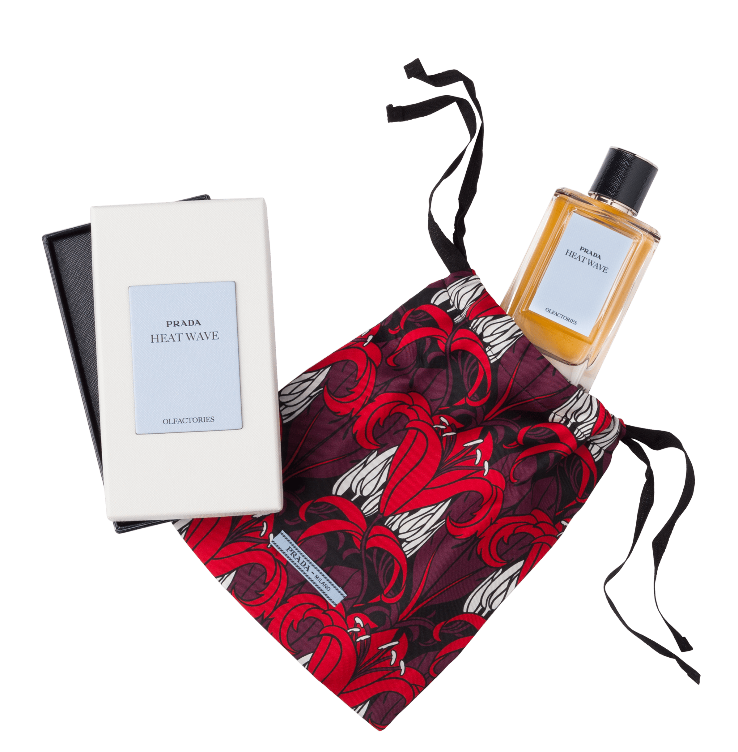 Prada Olfactories Heatwave EDP | My Perfume Shop Australia