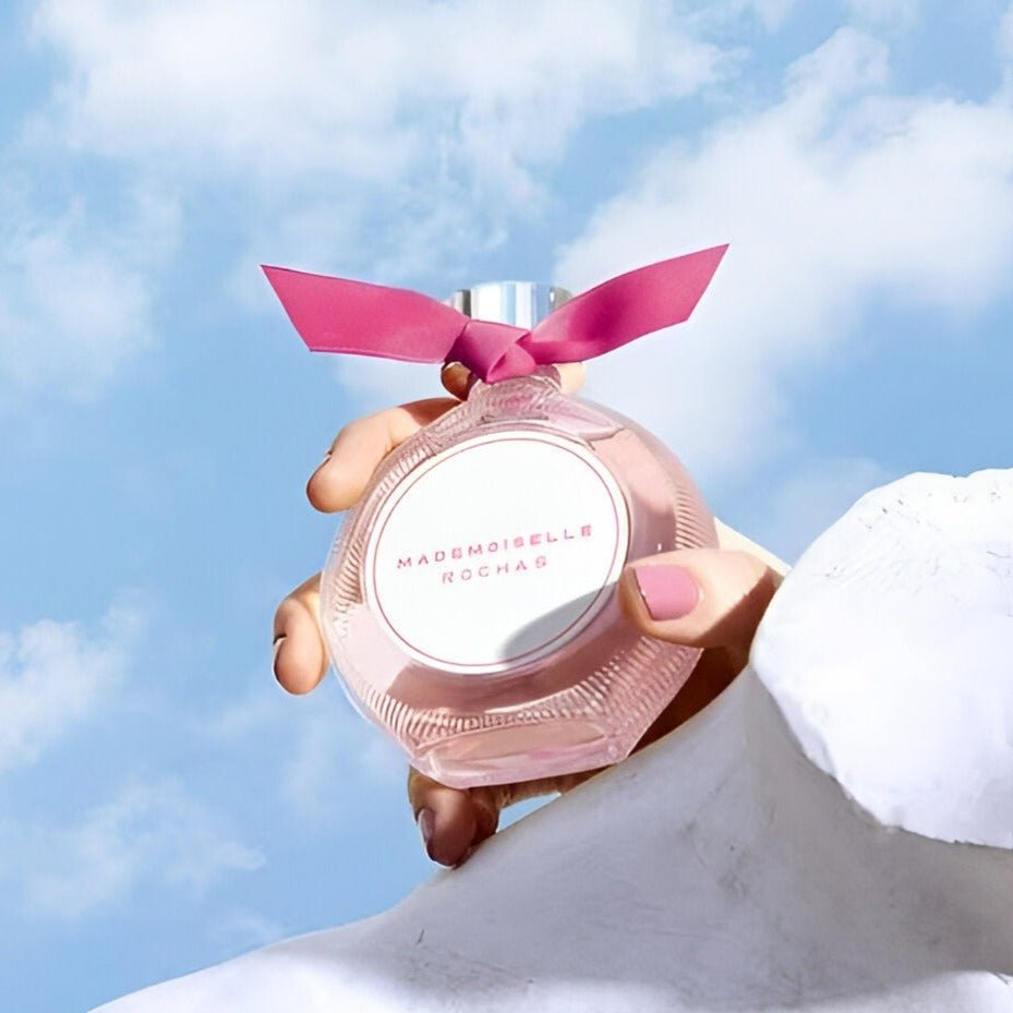 Rochas Mademoiselle Rochas EDT Pampering Set | My Perfume Shop Australia