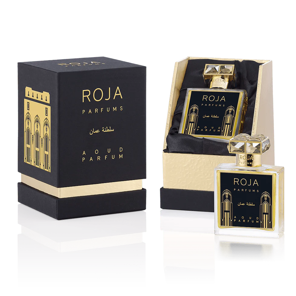 Roja Parfum Sultanate Of Oman Aoud Parfum | My Perfume Shop Australia