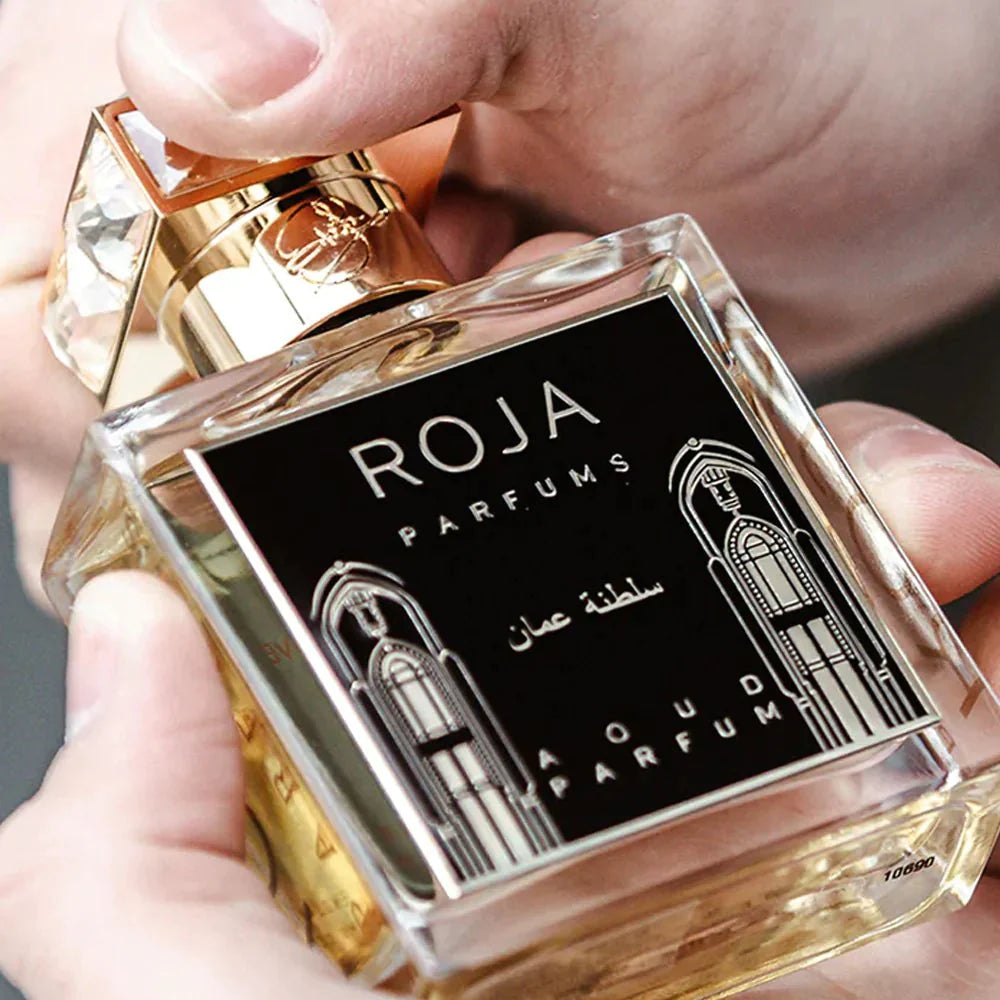 Roja Parfum Sultanate Of Oman Aoud Parfum | My Perfume Shop Australia