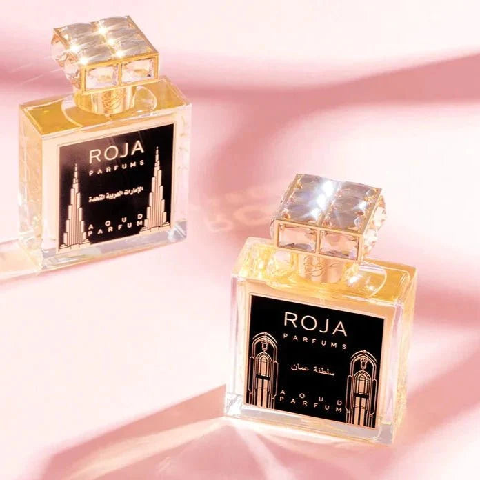 Roja Parfum Sultanate Of Oman Aoud Parfum | My Perfume Shop Australia