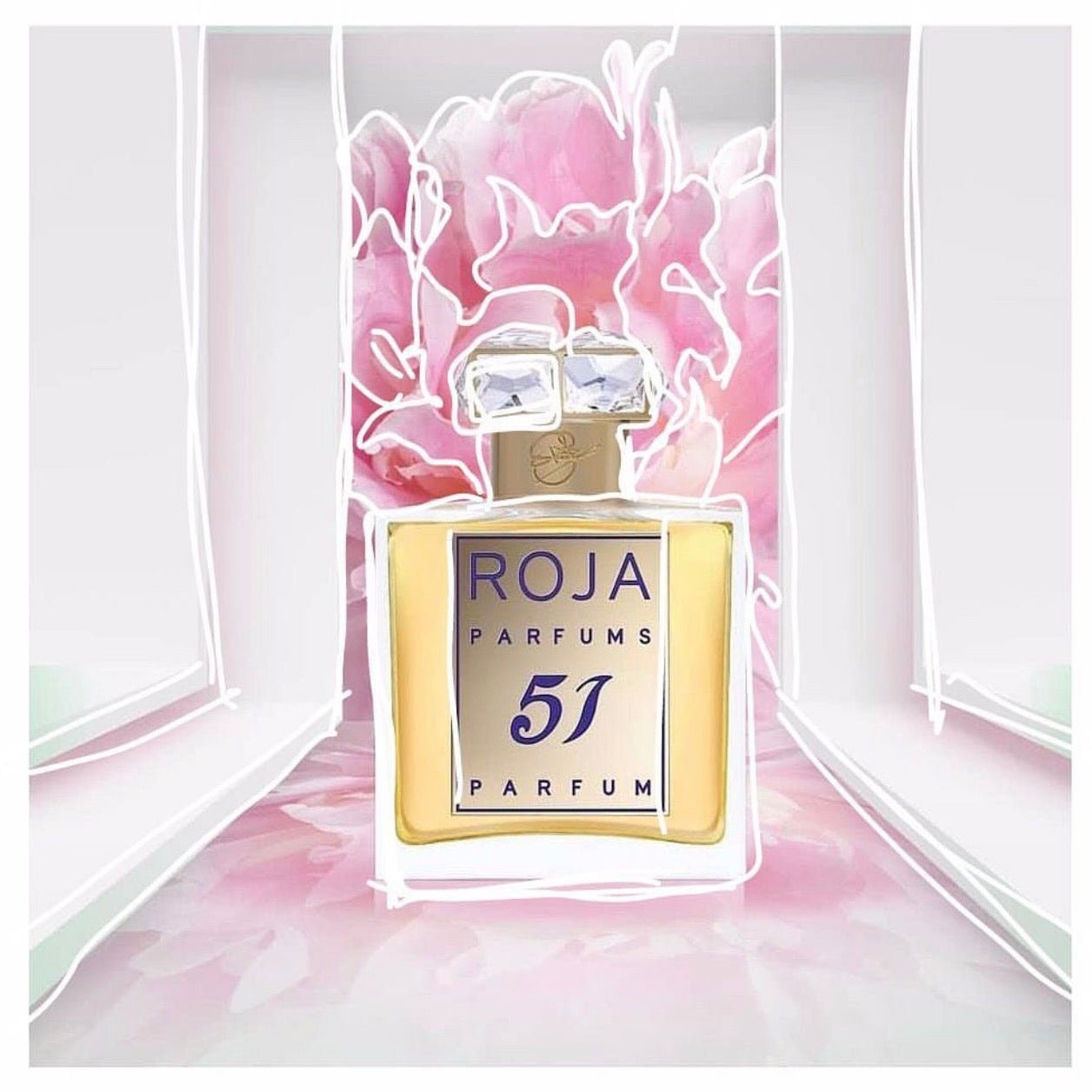 Roja Parfums 51 Edition Speciale Parfum | My Perfume Shop Australia