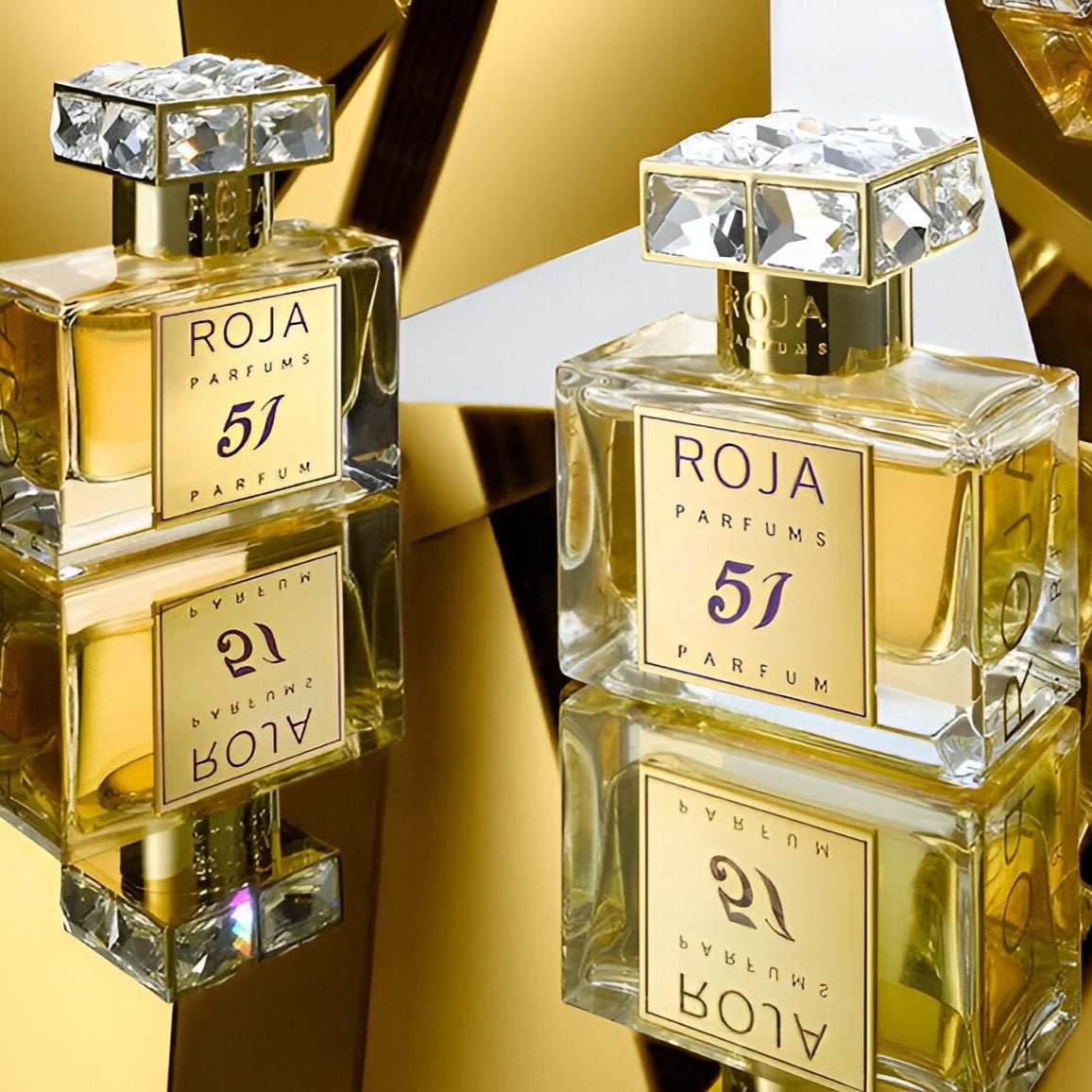 Roja Parfums 51 Parfum | My Perfume Shop Australia