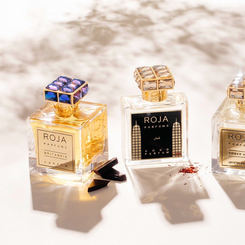 Roja Parfums Britannia Parfum | My Perfume Shop Australia
